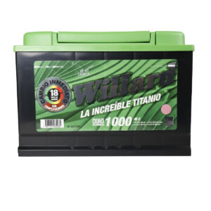 WILLARD TITANIO 48-1000