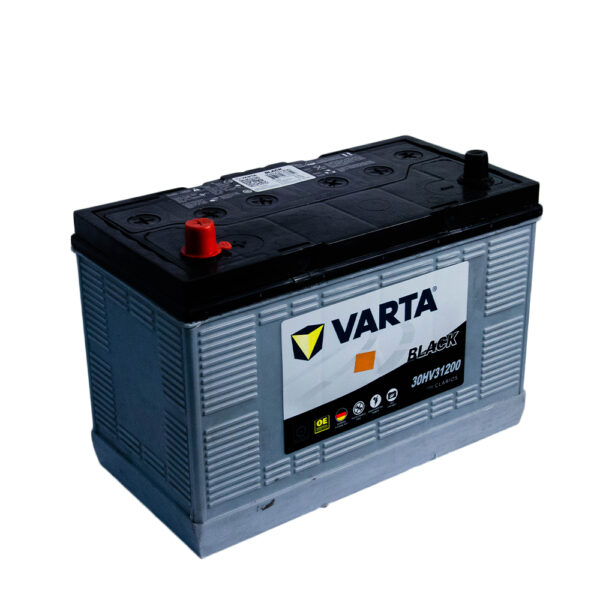 Batería Varta Black Caja 30H-31H Poste 1200 Polaridad Izquierda