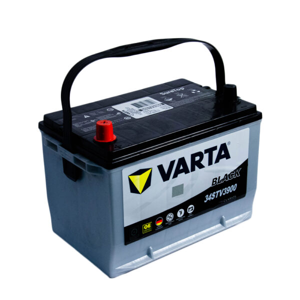 Batería Varta Black Caja 34-900 Polaridad Izquierda