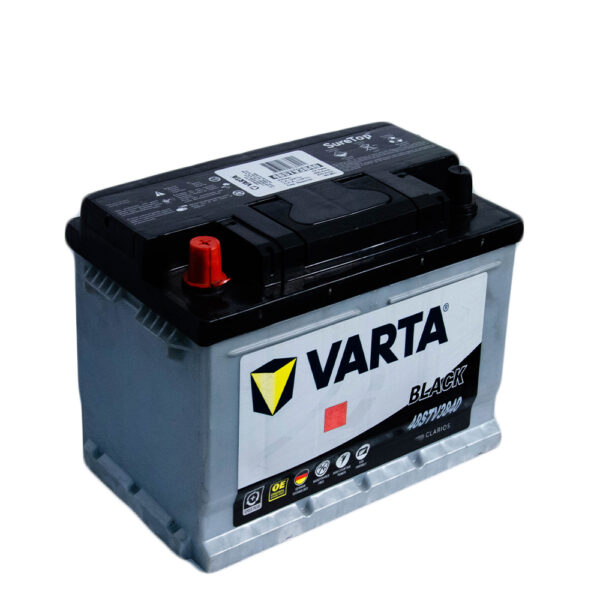 Batería Varta Black Caja 48-840 Polaridad Izquierda