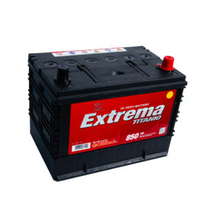 Batería Willard Extrema Caja 34-850 Polaridad Derecha