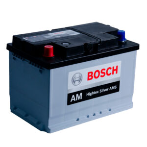 Batería Bosch AMS 1200 / Caja 42 / Polaridad Izquierda