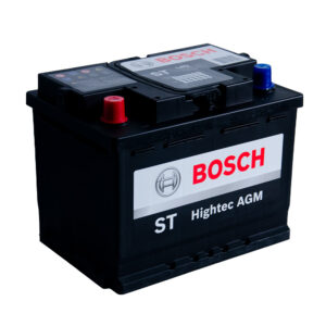 Batería Bosch Caja 42/ LN2 Star Stop Polaridad Izquierda