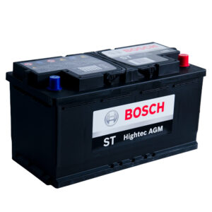 Batería Bosch Caja 49 /LN5 AGM Polaridad Derecha