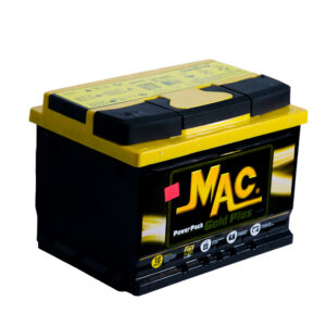 Batería Mac Gold Caja 42 / 900 Polaridad Izquierda