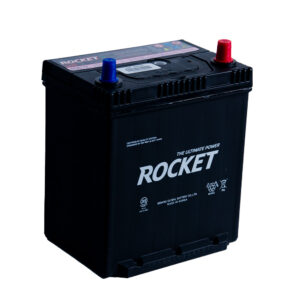 Batería Rocket Caja NS40 /580 Polaridad Derecha