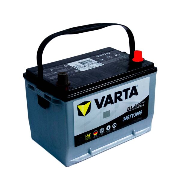 Batería Varta Black Caja 34 / 900 Polaridad Derecha