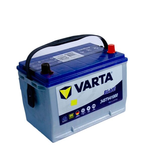 Batería Varta Blue Caja 34 / 1000 Polaridad Derecha