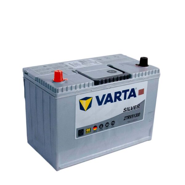 Batería Varta Silver Caja 27-1300 Polaridad Izquierda