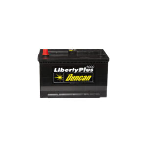 Batería Duncan Liberty Caja 65-1000 Polaridad Izquierda