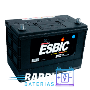 baterias esbic 1 rappi