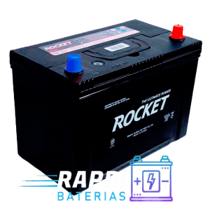 baterias rocket 2 rappi