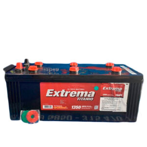 Willard Extrema Caja 4D-1350 Polaridad Izquierda