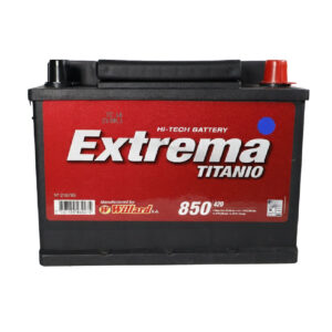 WILLARD EXTREMA 42D-850