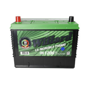 WILLARD TITANIO 34I-1200