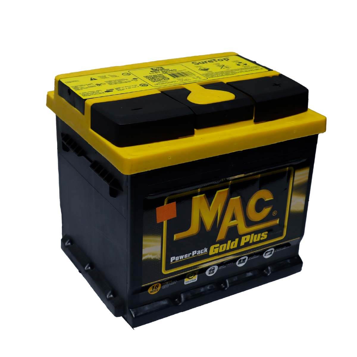 Batería Mac Gold 800 / LN1