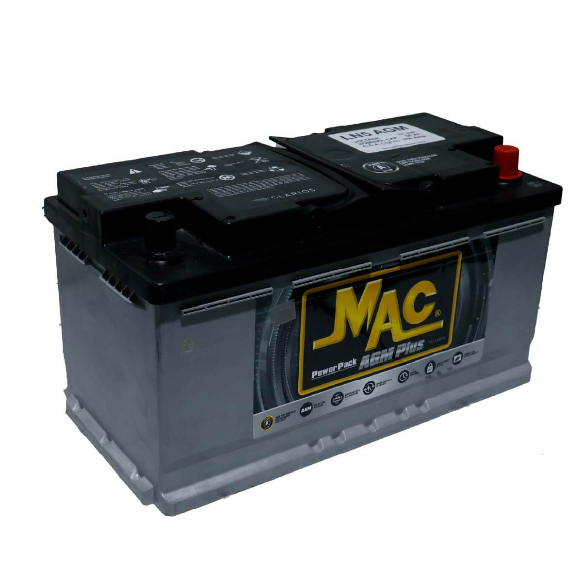 Batería Mac LN5 AGM